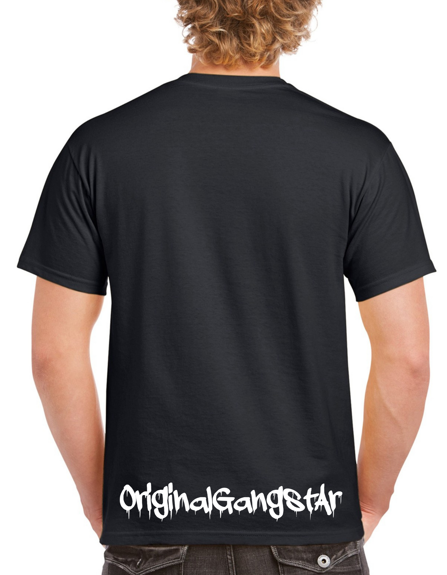 O.G. camiseta para hombre